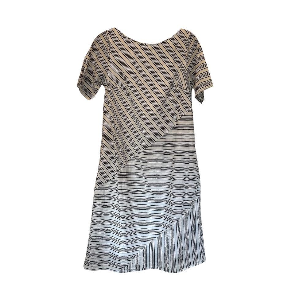 Women's Zapelle Custom Fully Lined 100% Cotton Dress Size 6